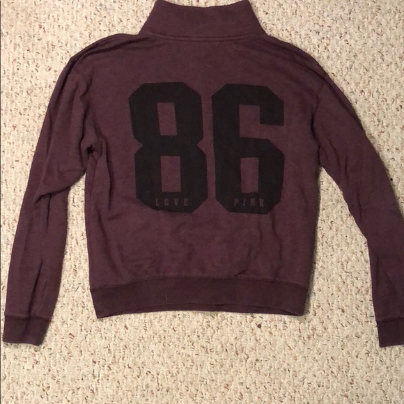 Victoria’s Secret PINK Crew neck / Hoodie - Picture 4 of 4